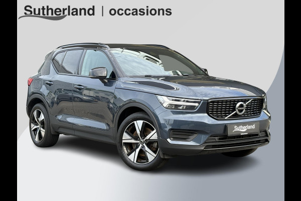 Volvo XC40 1.5 T4 Recharge R-Design 211 PK | Stoelverwarming | Dealeronderhouden | Camera |