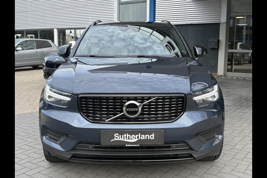 Volvo XC40 1.5 T4 Recharge R-Design 211 PK | Stoelverwarming | Dealeronderhouden | Camera |