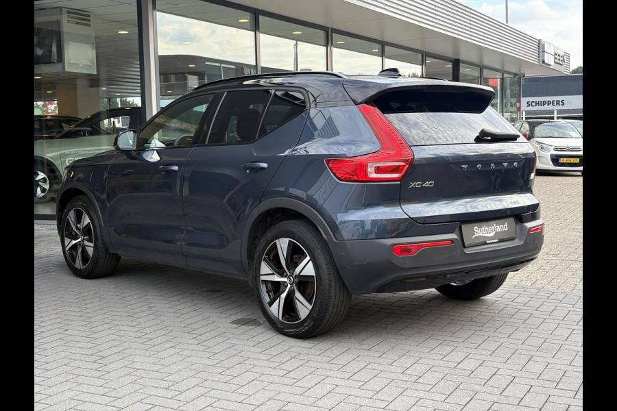Volvo XC40 1.5 T4 Recharge R-Design 211 PK | Stoelverwarming | Dealeronderhouden | Camera |