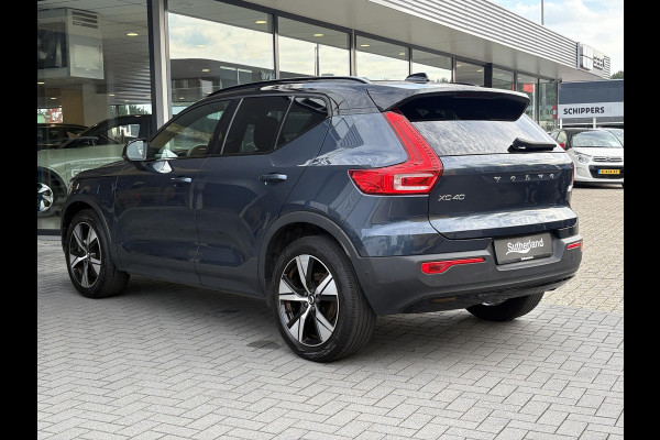 Volvo XC40 1.5 T4 Recharge R-Design 211 PK | Stoelverwarming | Dealeronderhouden | Camera |