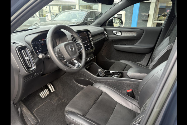 Volvo XC40 1.5 T4 Recharge R-Design 211 PK | Stoelverwarming | Dealeronderhouden | Camera |