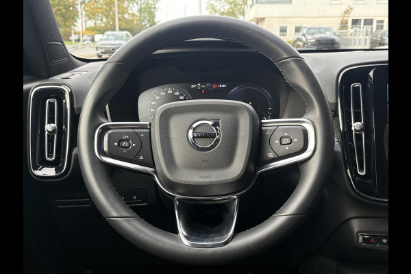 Volvo XC40 1.5 T4 Recharge R-Design 211 PK | Stoelverwarming | Dealeronderhouden | Camera |