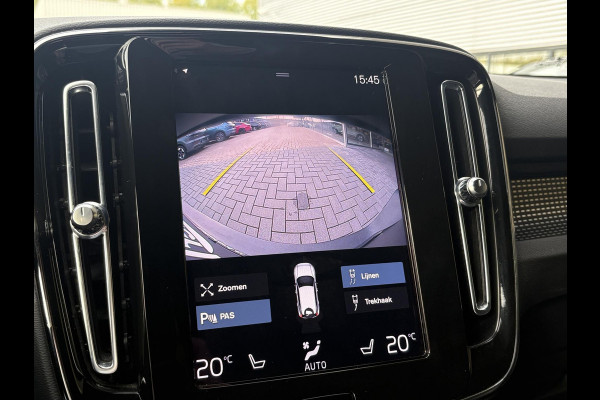Volvo XC40 1.5 T4 Recharge R-Design 211 PK | Stoelverwarming | Dealeronderhouden | Camera |