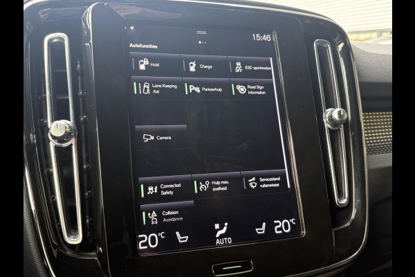 Volvo XC40 1.5 T4 Recharge R-Design 211 PK | Stoelverwarming | Dealeronderhouden | Camera |