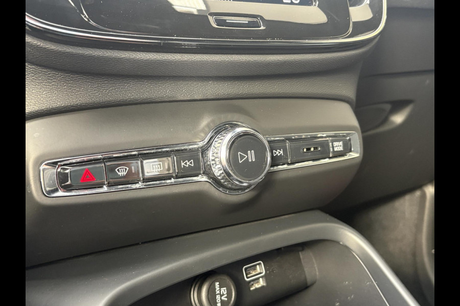 Volvo XC40 1.5 T4 Recharge R-Design 211 PK | Stoelverwarming | Dealeronderhouden | Camera |