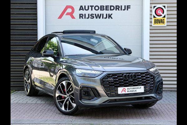 Audi Q5 Sportback 55 TFSI e S edition Pano/Memory/Keyless
