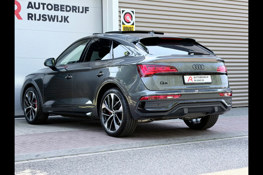 Audi Q5 Sportback 55 TFSI e S edition Pano/Memory/Keyless