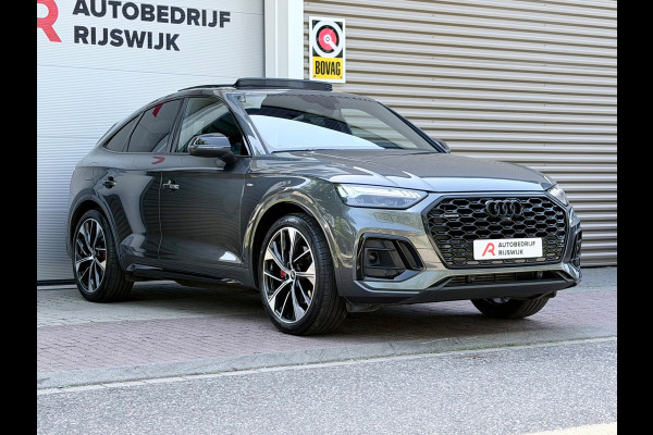 Audi Q5 Sportback 55 TFSI e S edition Pano/Memory/Keyless