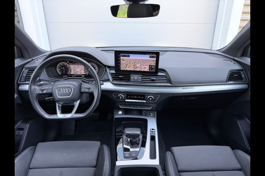 Audi Q5 Sportback 55 TFSI e S edition Pano/Memory/Keyless
