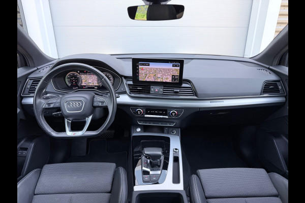 Audi Q5 Sportback 55 TFSI e S edition Pano/Memory/Keyless