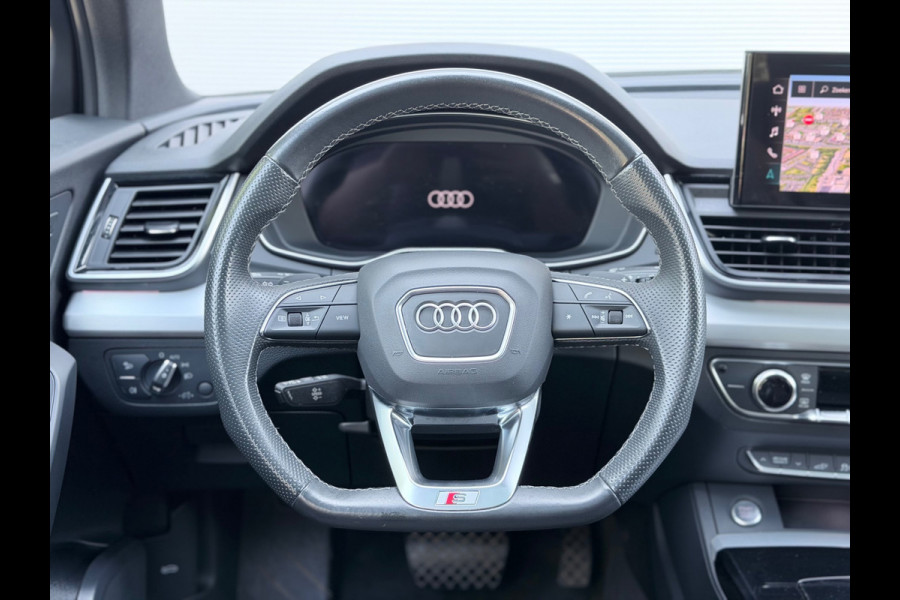 Audi Q5 Sportback 55 TFSI e S edition Pano/Memory/Keyless