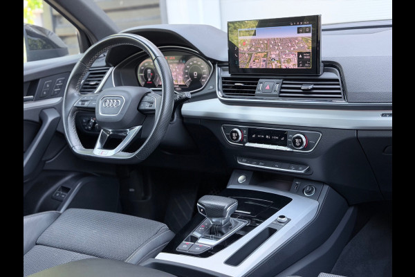 Audi Q5 Sportback 55 TFSI e S edition Pano/Memory/Keyless