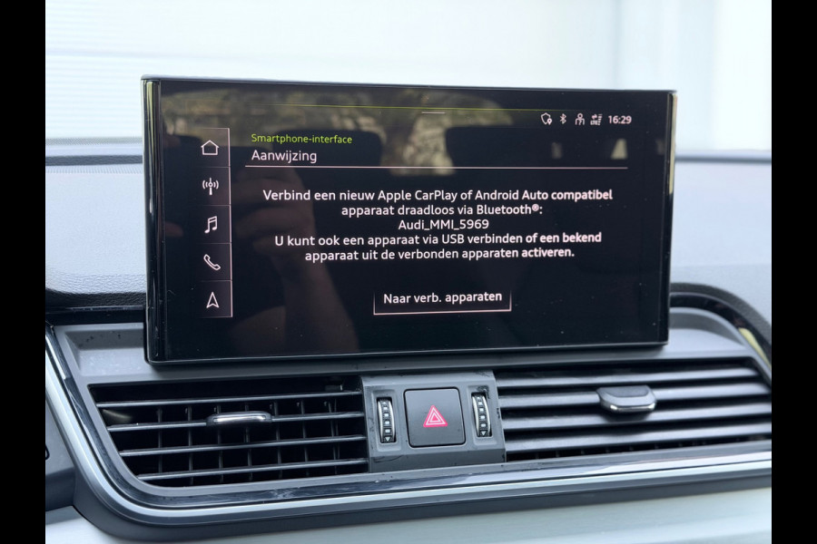 Audi Q5 Sportback 55 TFSI e S edition Pano/Memory/Keyless