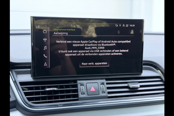 Audi Q5 Sportback 55 TFSI e S edition Pano/Memory/Keyless
