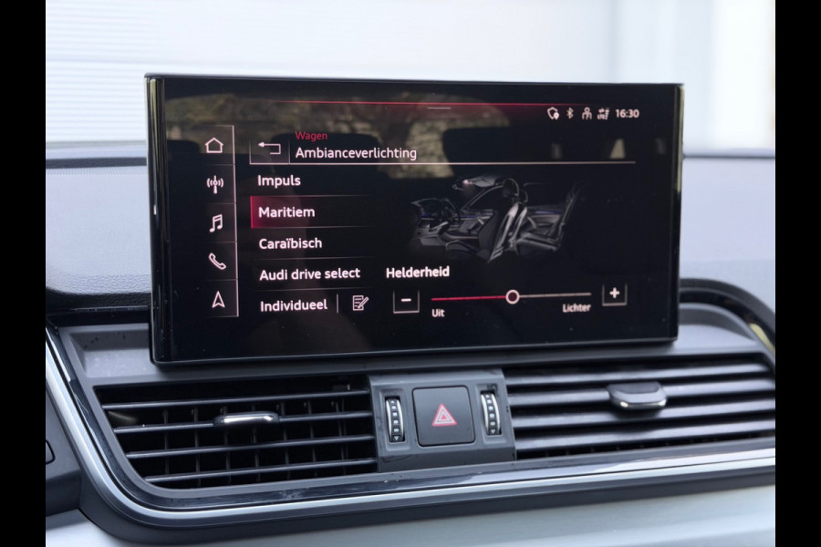 Audi Q5 Sportback 55 TFSI e S edition Pano/Memory/Keyless