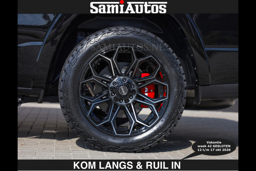 Dodge Ram Limited 540 PK | €84950,- excl De Meest Luxe en Volle Pick-Up in zijn Klasse | Massage + Full Option | Comfortabele Dubbele Cabine met Royale 5 Zitplaatsen | BPM vrij | Nu Leverbaar uit Voorraad | Voorraad Nr 2334 - 5409 | De specialist in Amerikaanse pick‑ups in Nederland en Europa.
