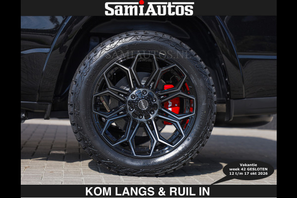 Dodge Ram Limited 540 PK | €84950,- excl De Meest Luxe en Volle Pick-Up in zijn Klasse | Massage + Full Option | Comfortabele Dubbele Cabine met Royale 5 Zitplaatsen | BPM vrij | Nu Leverbaar uit Voorraad | Voorraad Nr 2334 - 5409 | De specialist in Amerikaanse pick‑ups in Nederland en Europa.