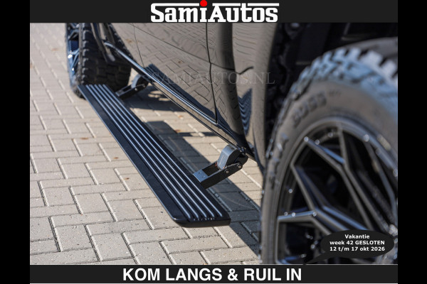 Dodge Ram Limited 540 PK | €84950,- excl De Meest Luxe en Volle Pick-Up in zijn Klasse | Massage + Full Option | Comfortabele Dubbele Cabine met Royale 5 Zitplaatsen | BPM vrij | Nu Leverbaar uit Voorraad | Voorraad Nr 2334 - 5409 | De specialist in Amerikaanse pick‑ups in Nederland en Europa.