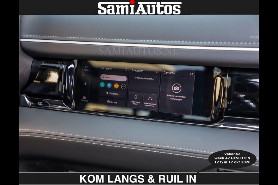 Dodge Ram Limited 540 PK | €84950,- excl De Meest Luxe en Volle Pick-Up in zijn Klasse | Massage + Full Option | Comfortabele Dubbele Cabine met Royale 5 Zitplaatsen | BPM vrij | Nu Leverbaar uit Voorraad | Voorraad Nr 2334 - 5409 | De specialist in Amerikaanse pick‑ups in Nederland en Europa.