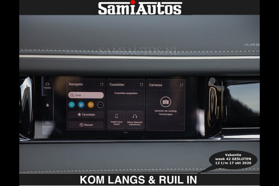 Dodge Ram Limited 540 PK | €84950,- excl De Meest Luxe en Volle Pick-Up in zijn Klasse | Massage + Full Option | Comfortabele Dubbele Cabine met Royale 5 Zitplaatsen | BPM vrij | Nu Leverbaar uit Voorraad | Voorraad Nr 2334 - 5409 | De specialist in Amerikaanse pick‑ups in Nederland en Europa.