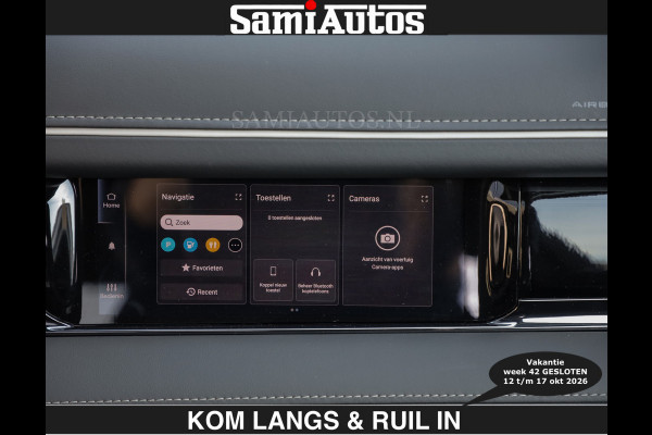 Dodge Ram Limited 540 PK | €84950,- excl De Meest Luxe en Volle Pick-Up in zijn Klasse | Massage + Full Option | Comfortabele Dubbele Cabine met Royale 5 Zitplaatsen | BPM vrij | Nu Leverbaar uit Voorraad | Voorraad Nr 2334 - 5409 | De specialist in Amerikaanse pick‑ups in Nederland en Europa.