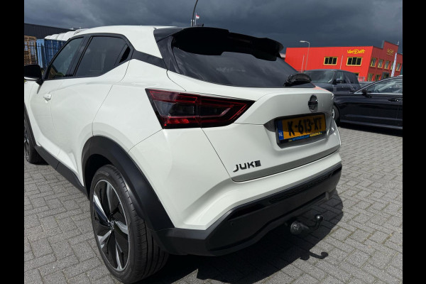 Nissan Juke 1.0 DIG-T N-Connecta | 2E EIGENAAR | 3/6/12MND GARANTIE | 19INCH | NAVI | LED | CARPLAY | CRUISE |