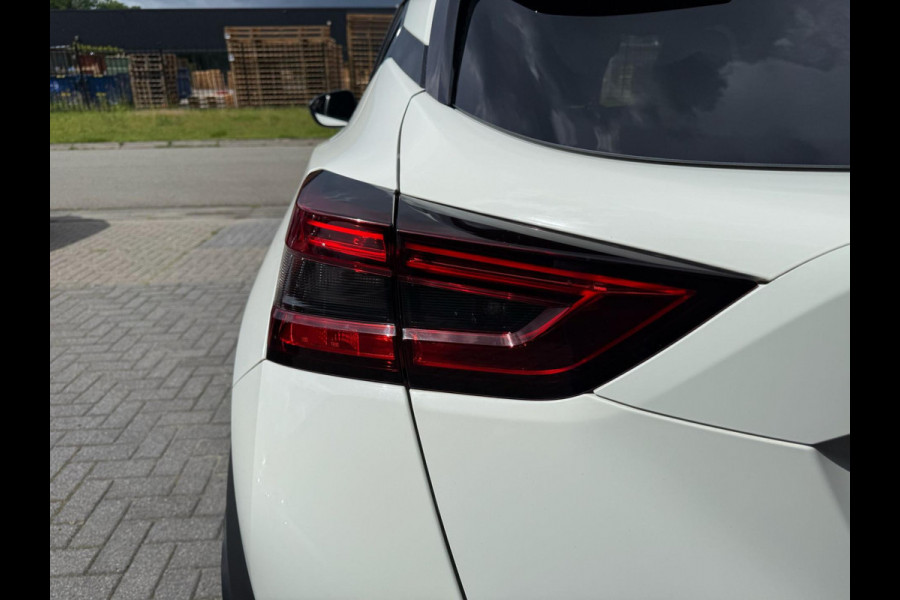 Nissan Juke 1.0 DIG-T N-Connecta | 2E EIGENAAR | 3/6/12MND GARANTIE | 19INCH | NAVI | LED | CARPLAY | CRUISE |