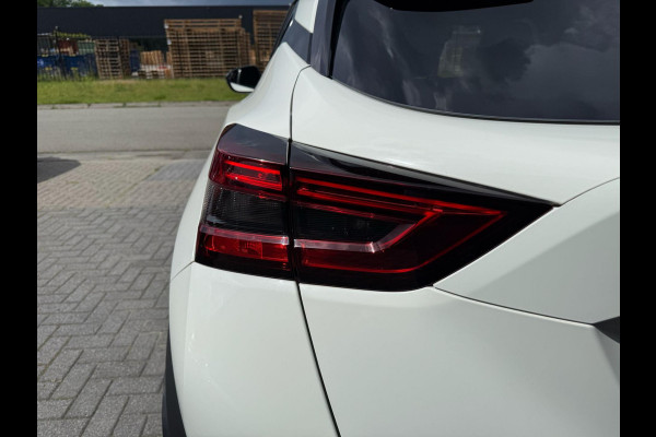 Nissan Juke 1.0 DIG-T N-Connecta | 2E EIGENAAR | 3/6/12MND GARANTIE | 19INCH | NAVI | LED | CARPLAY | CRUISE |