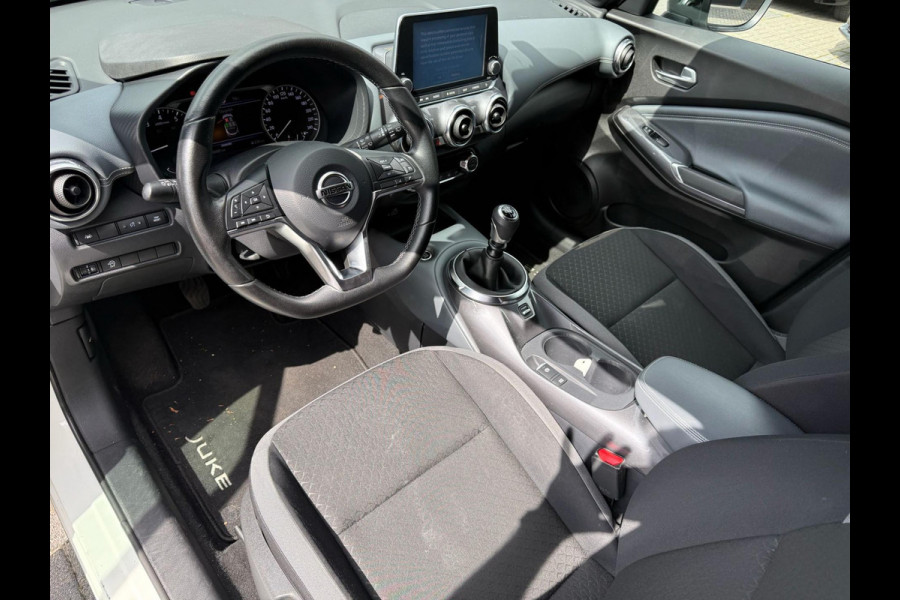 Nissan Juke 1.0 DIG-T N-Connecta | 2E EIGENAAR | 3/6/12MND GARANTIE | 19INCH | NAVI | LED | CARPLAY | CRUISE |