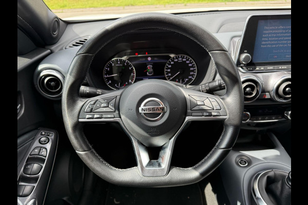 Nissan Juke 1.0 DIG-T N-Connecta | 2E EIGENAAR | 3/6/12MND GARANTIE | 19INCH | NAVI | LED | CARPLAY | CRUISE |