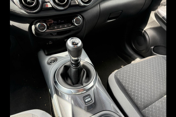 Nissan Juke 1.0 DIG-T N-Connecta | 2E EIGENAAR | 3/6/12MND GARANTIE | 19INCH | NAVI | LED | CARPLAY | CRUISE |
