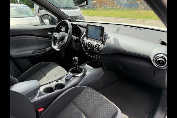 Nissan Juke 1.0 DIG-T N-Connecta | 2E EIGENAAR | 3/6/12MND GARANTIE | 19INCH | NAVI | LED | CARPLAY | CRUISE |