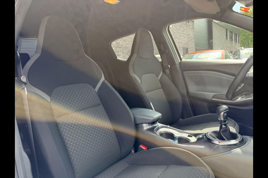 Nissan Juke 1.0 DIG-T N-Connecta | 2E EIGENAAR | 3/6/12MND GARANTIE | 19INCH | NAVI | LED | CARPLAY | CRUISE |