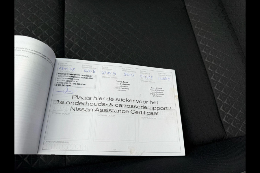 Nissan Juke 1.0 DIG-T N-Connecta | 2E EIGENAAR | 3/6/12MND GARANTIE | 19INCH | NAVI | LED | CARPLAY | CRUISE |