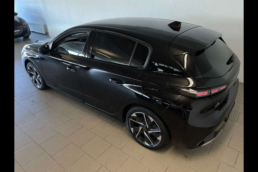 Peugeot 308 1.6 HYbrid 180 Allure Pack Business AIRCO NAVI CRUISE BLUETOOTH ELEK RAMEN CENT VERG VELGEN PLUG IN ZEER NETTE AUTO