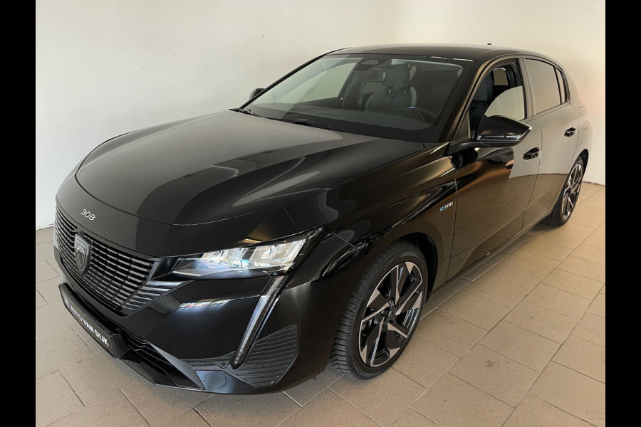 Peugeot 308 1.6 HYbrid 180 Allure Pack Business AIRCO NAVI CRUISE BLUETOOTH ELEK RAMEN CENT VERG VELGEN PLUG IN ZEER NETTE AUTO