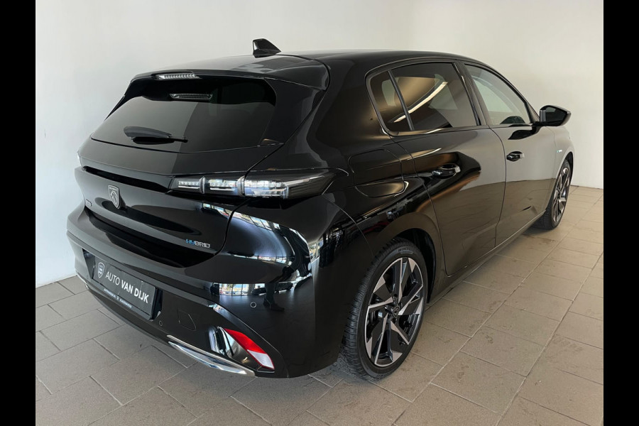 Peugeot 308 1.6 HYbrid 180 Allure Pack Business AIRCO NAVI CRUISE BLUETOOTH ELEK RAMEN CENT VERG VELGEN PLUG IN ZEER NETTE AUTO
