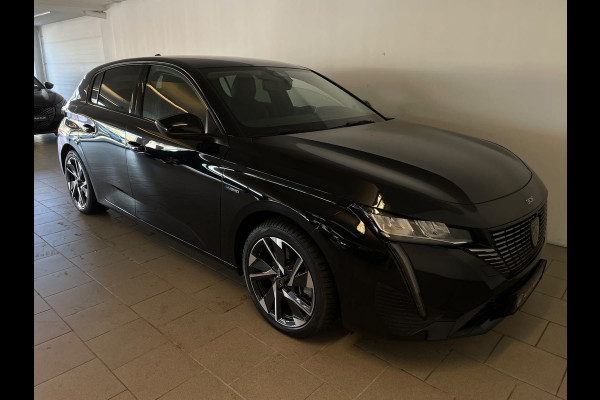 Peugeot 308 1.6 HYbrid 180 Allure Pack Business AIRCO NAVI CRUISE BLUETOOTH ELEK RAMEN CENT VERG VELGEN PLUG IN ZEER NETTE AUTO