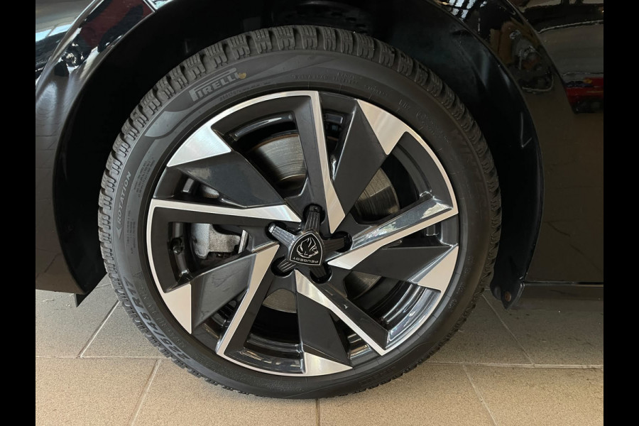 Peugeot 308 1.6 HYbrid 180 Allure Pack Business AIRCO NAVI CRUISE BLUETOOTH ELEK RAMEN CENT VERG VELGEN PLUG IN ZEER NETTE AUTO