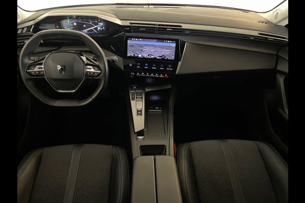 Peugeot 308 1.6 HYbrid 180 Allure Pack Business AIRCO NAVI CRUISE BLUETOOTH ELEK RAMEN CENT VERG VELGEN PLUG IN ZEER NETTE AUTO