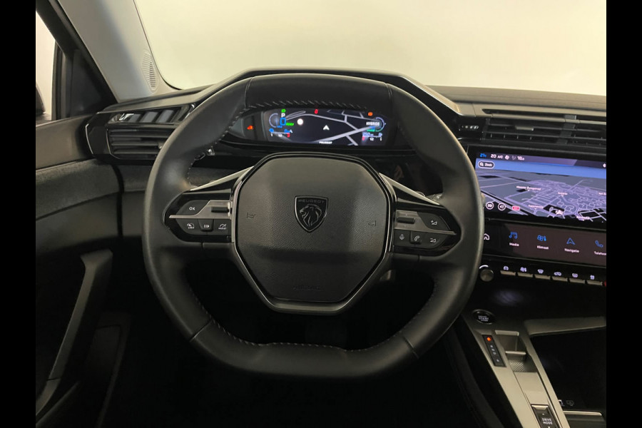 Peugeot 308 1.6 HYbrid 180 Allure Pack Business AIRCO NAVI CRUISE BLUETOOTH ELEK RAMEN CENT VERG VELGEN PLUG IN ZEER NETTE AUTO