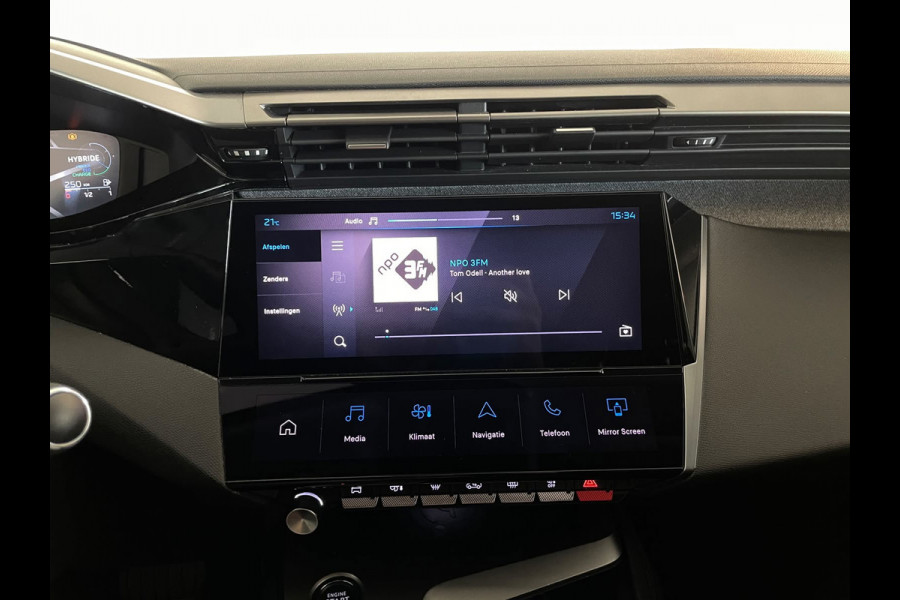 Peugeot 308 1.6 HYbrid 180 Allure Pack Business AIRCO NAVI CRUISE BLUETOOTH ELEK RAMEN CENT VERG VELGEN PLUG IN ZEER NETTE AUTO