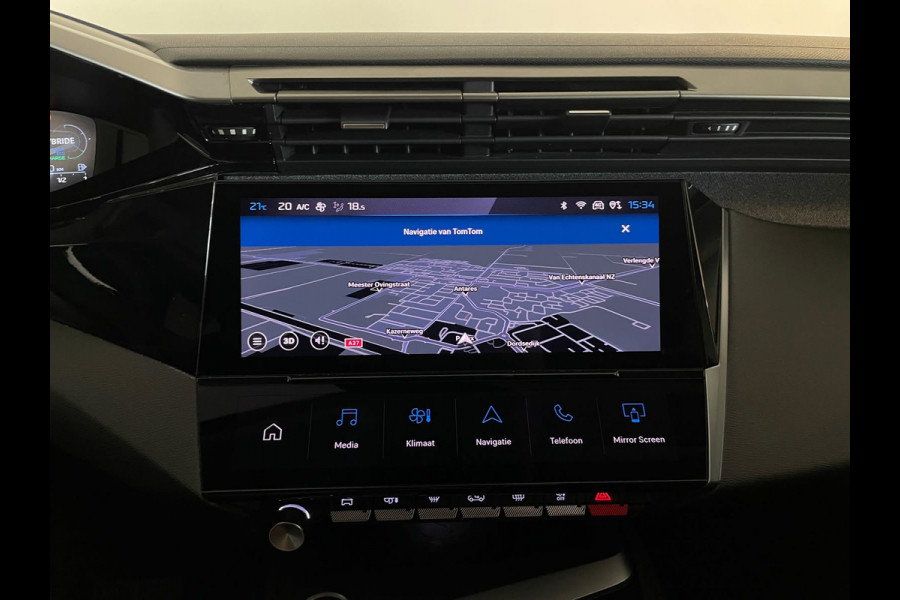 Peugeot 308 1.6 HYbrid 180 Allure Pack Business AIRCO NAVI CRUISE BLUETOOTH ELEK RAMEN CENT VERG VELGEN PLUG IN ZEER NETTE AUTO