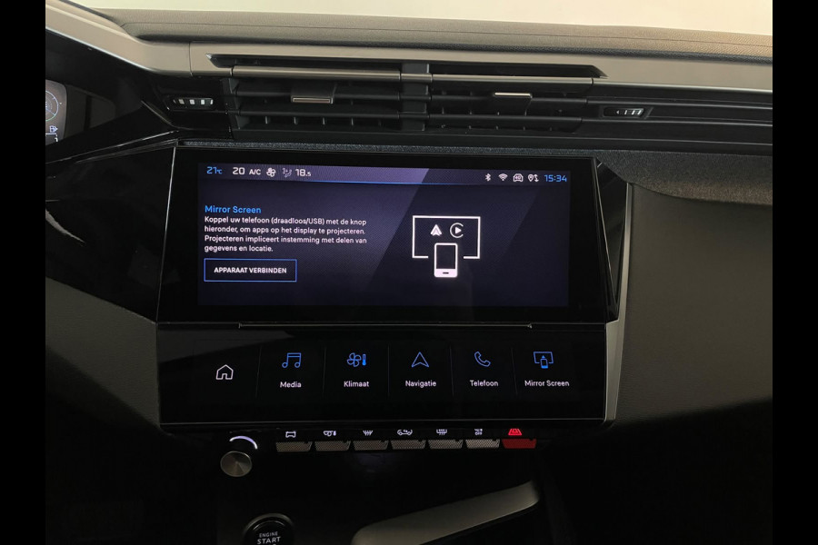 Peugeot 308 1.6 HYbrid 180 Allure Pack Business AIRCO NAVI CRUISE BLUETOOTH ELEK RAMEN CENT VERG VELGEN PLUG IN ZEER NETTE AUTO