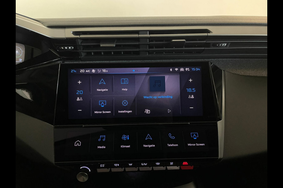 Peugeot 308 1.6 HYbrid 180 Allure Pack Business AIRCO NAVI CRUISE BLUETOOTH ELEK RAMEN CENT VERG VELGEN PLUG IN ZEER NETTE AUTO