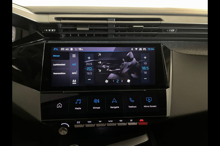 Peugeot 308 1.6 HYbrid 180 Allure Pack Business AIRCO NAVI CRUISE BLUETOOTH ELEK RAMEN CENT VERG VELGEN PLUG IN ZEER NETTE AUTO