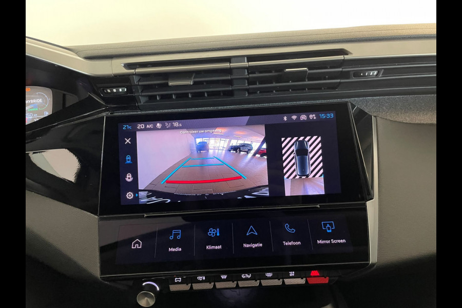 Peugeot 308 1.6 HYbrid 180 Allure Pack Business AIRCO NAVI CRUISE BLUETOOTH ELEK RAMEN CENT VERG VELGEN PLUG IN ZEER NETTE AUTO