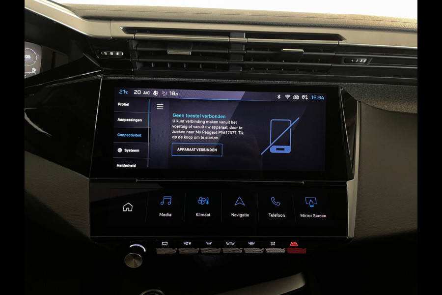Peugeot 308 1.6 HYbrid 180 Allure Pack Business AIRCO NAVI CRUISE BLUETOOTH ELEK RAMEN CENT VERG VELGEN PLUG IN ZEER NETTE AUTO