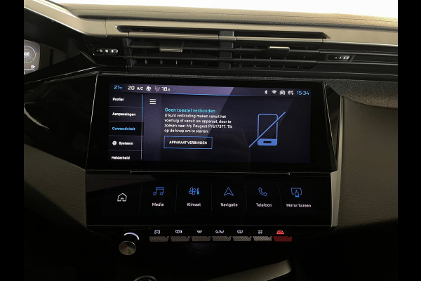 Peugeot 308 1.6 HYbrid 180 Allure Pack Business AIRCO NAVI CRUISE BLUETOOTH ELEK RAMEN CENT VERG VELGEN PLUG IN ZEER NETTE AUTO