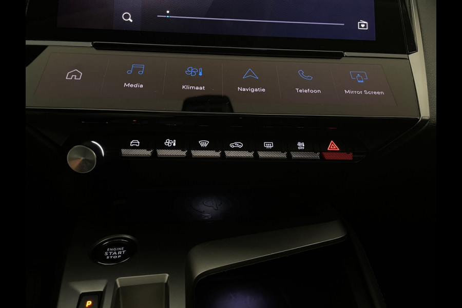 Peugeot 308 1.6 HYbrid 180 Allure Pack Business AIRCO NAVI CRUISE BLUETOOTH ELEK RAMEN CENT VERG VELGEN PLUG IN ZEER NETTE AUTO